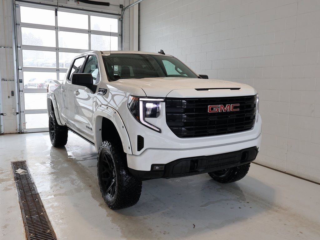 New 2026 GMC Sierra 1500 Elevation w/ Preferred Package image 2