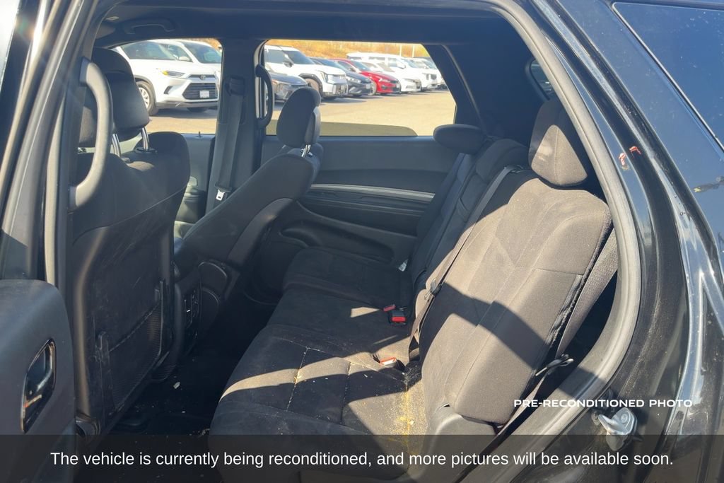 Used 2020 Dodge Durango GT w/ Blacktop Package RWD image 12