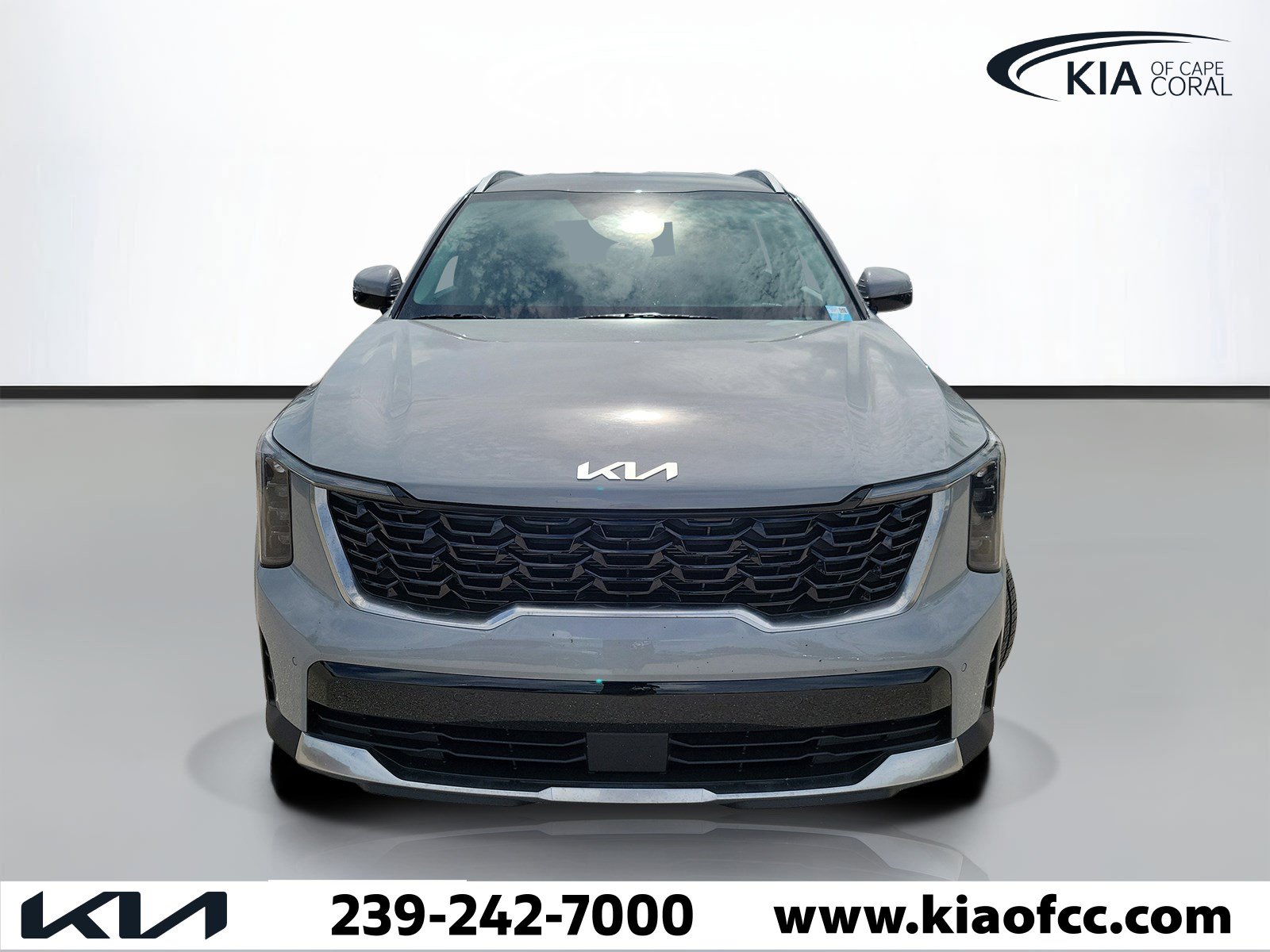 New 2026 Kia Sorento S FWD image 2