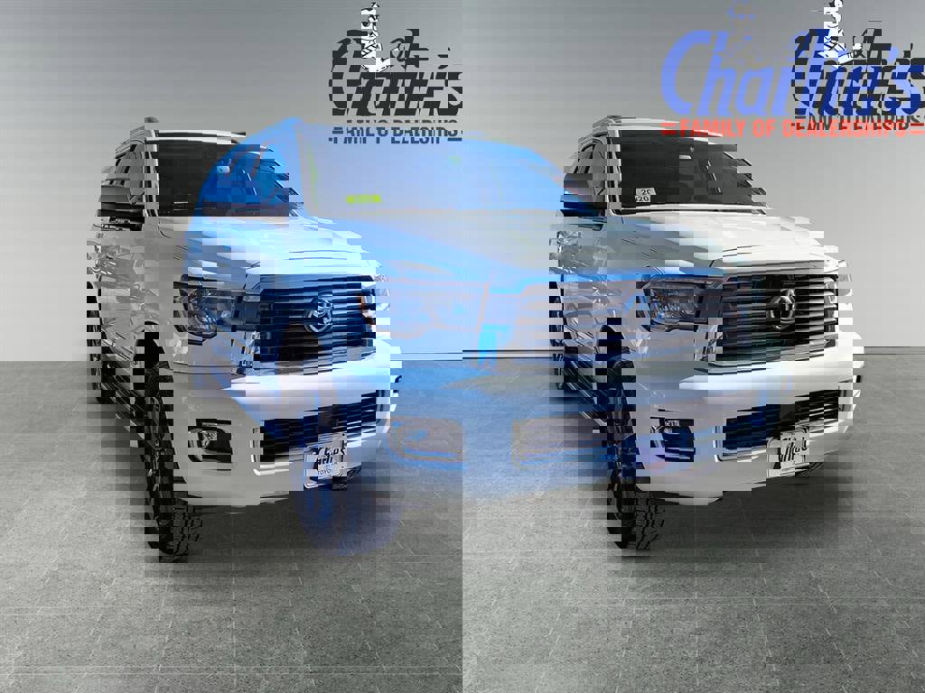 Used 2020 Toyota Sequoia Limited image 3