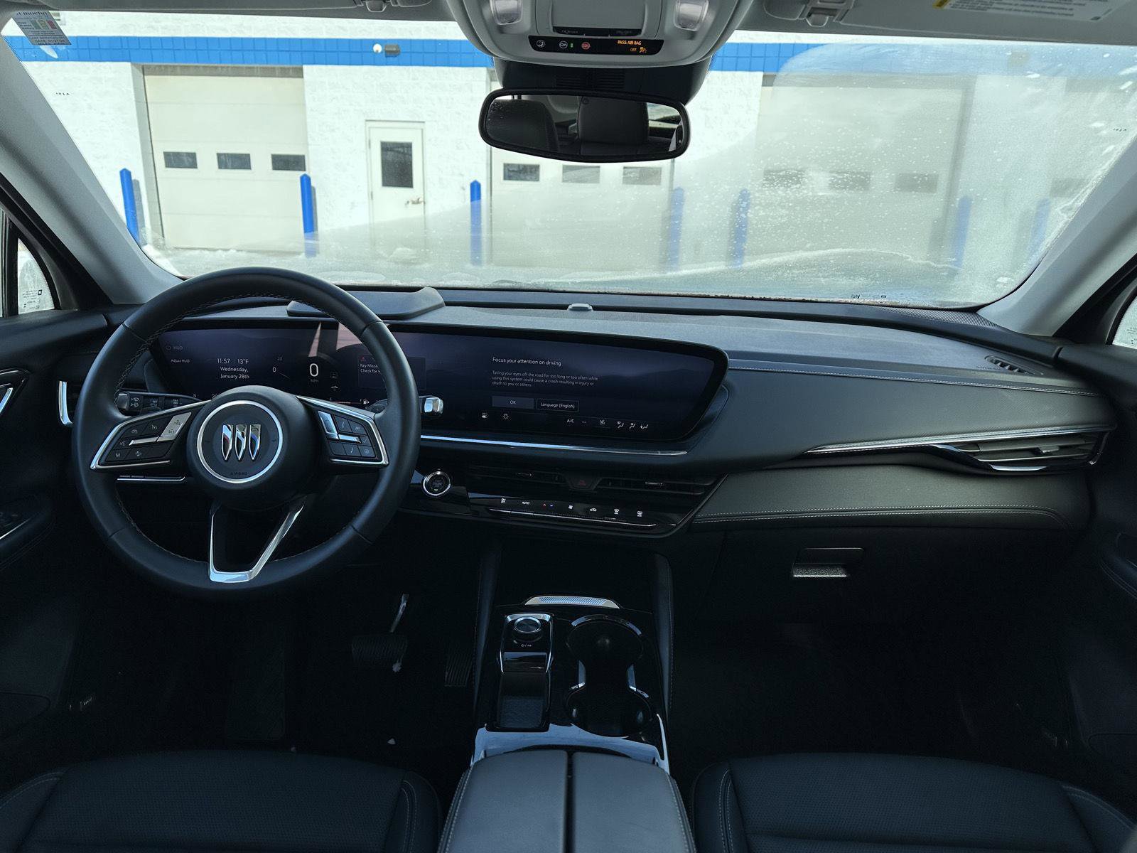 Used 2025 Buick Envision Preferred image 17