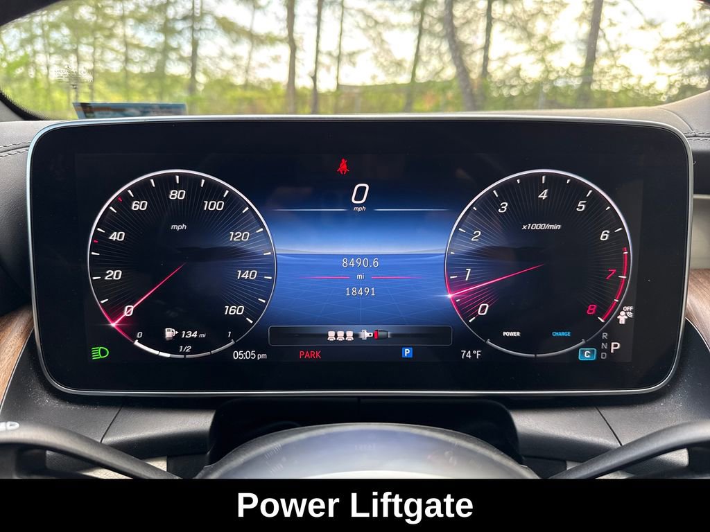 Used 2023 Mercedes-Benz GLC 300 4MATIC image 16