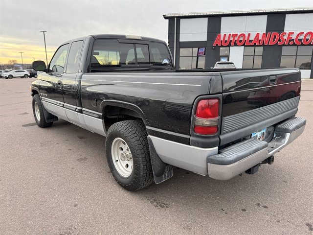 Used 1999 Dodge Ram 1500 Truck SLT image 5