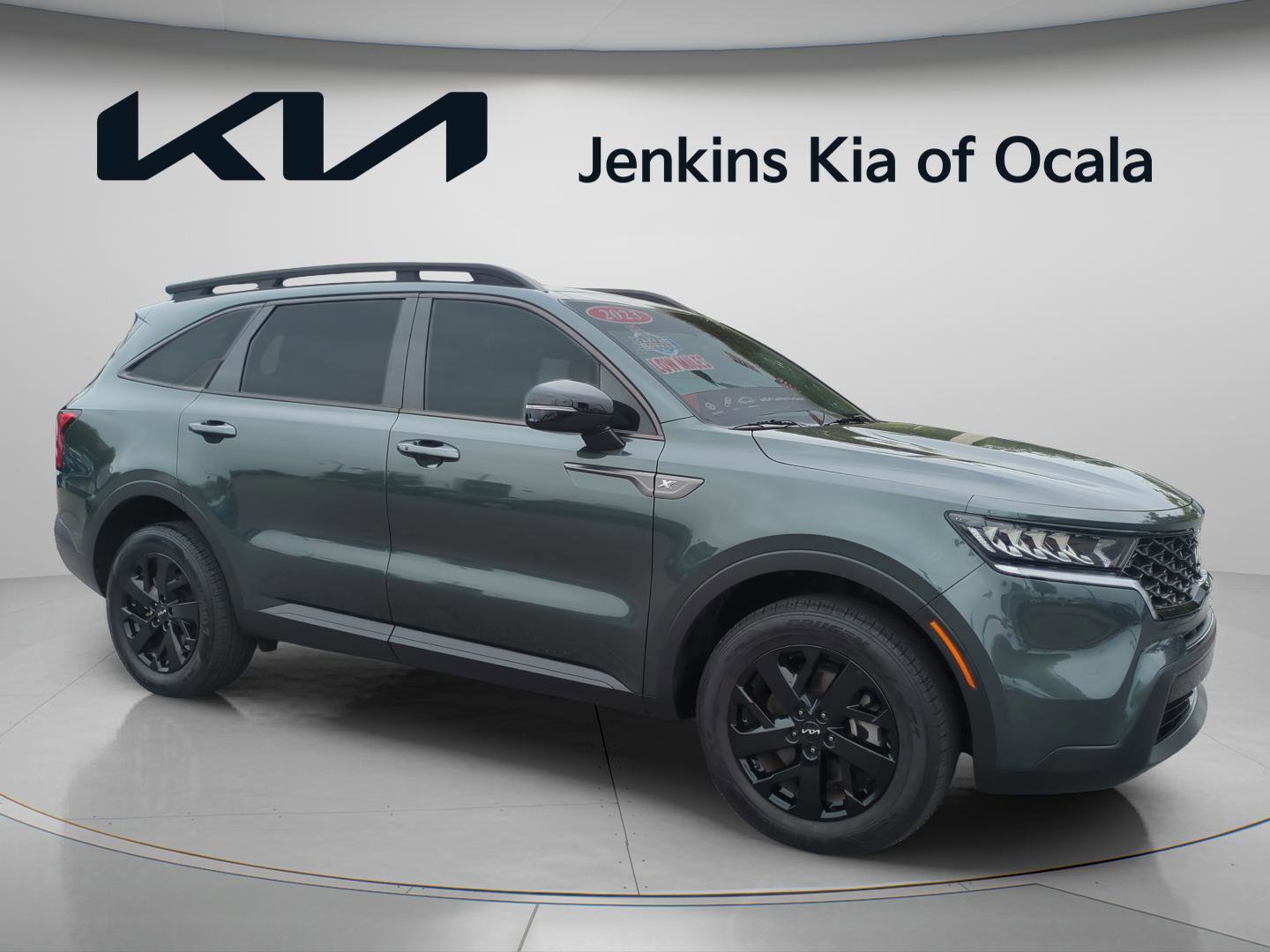 Certified 2023 Kia Sorento S w/ Panoramic Sunroof Package AWD/4WD image 1