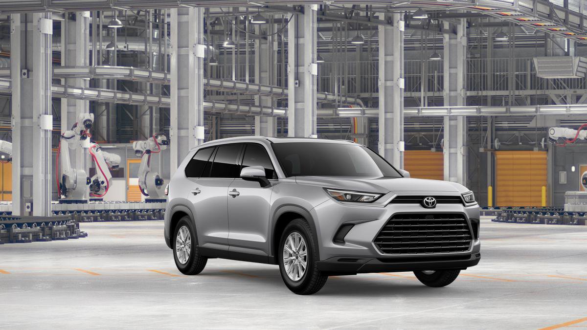 New 2026 Toyota Grand Highlander XLE image 15
