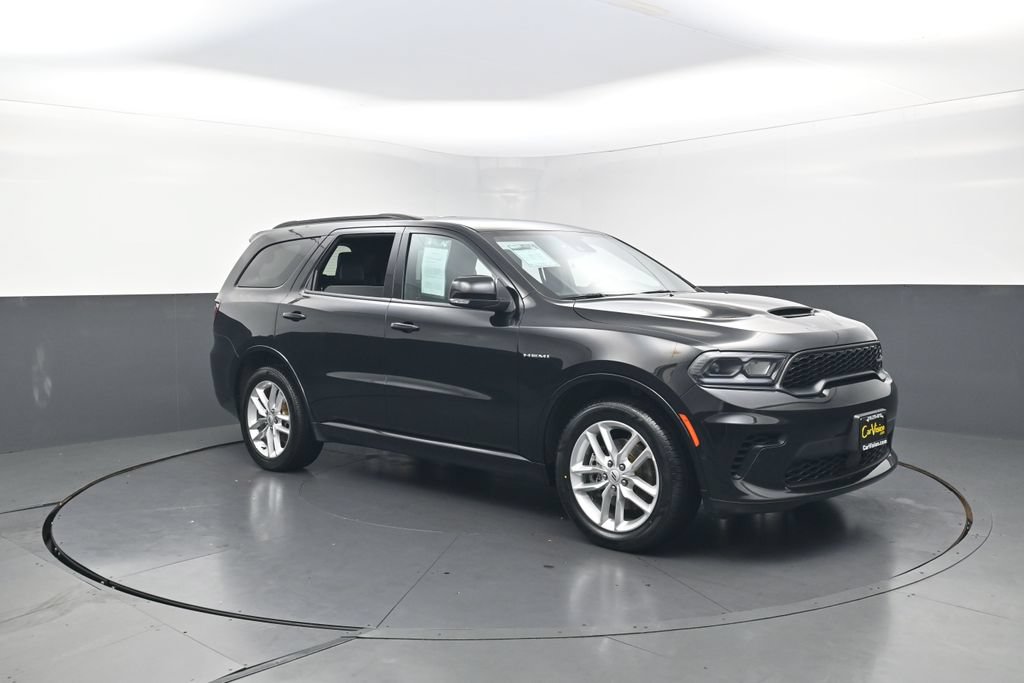 Used 2025 Dodge Durango R/T AWD/4WD image 38