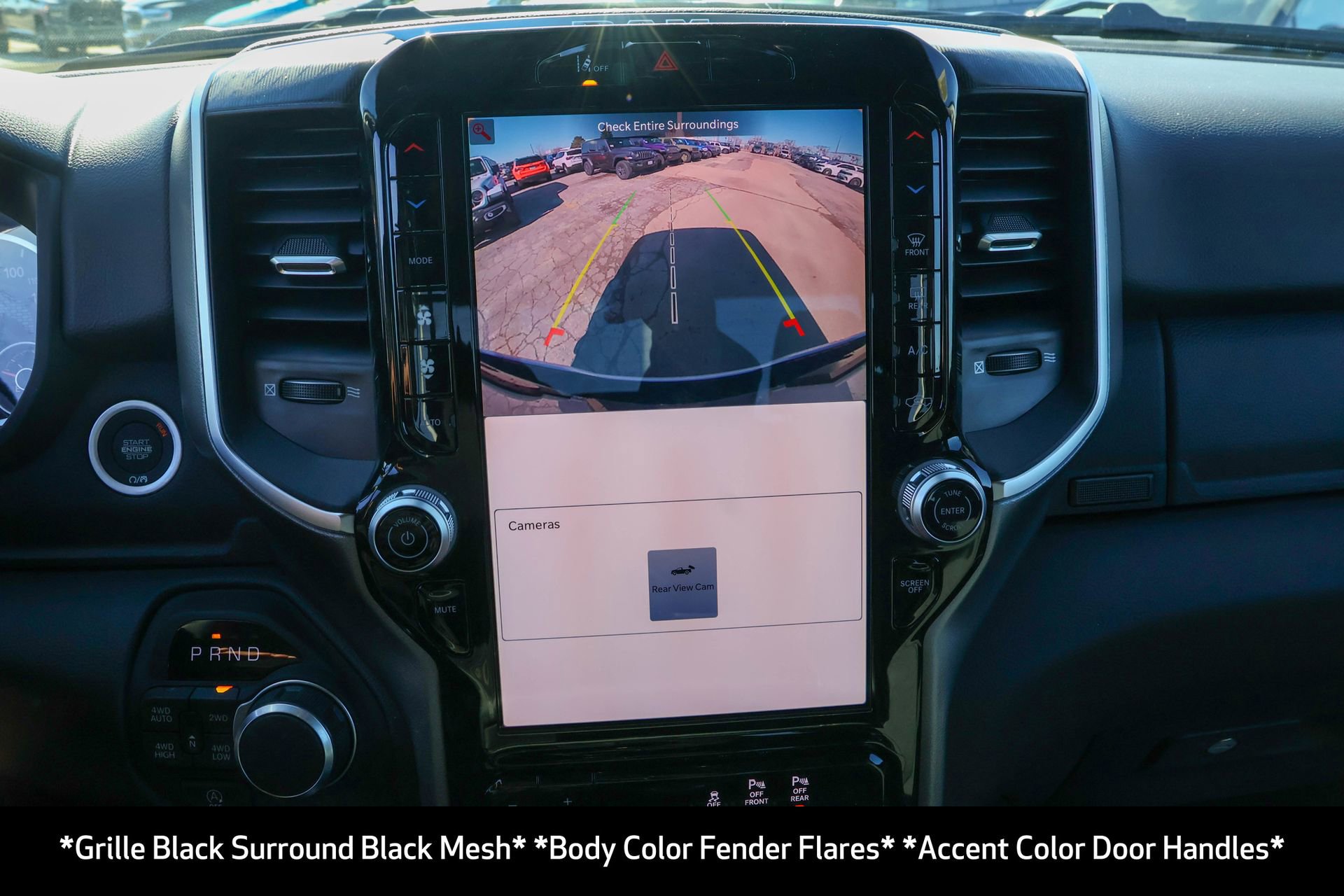 New 2026 RAM 1500 4x4 Crew Cab image 26