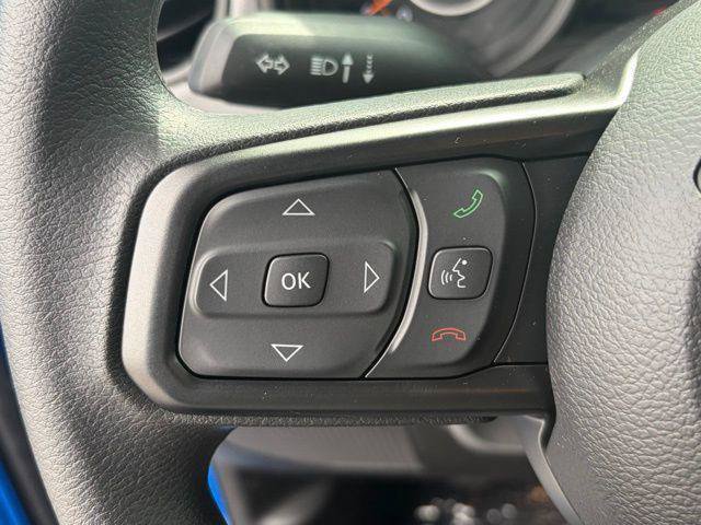 New 2026 Jeep Wrangler Sport AWD/4WD image 16