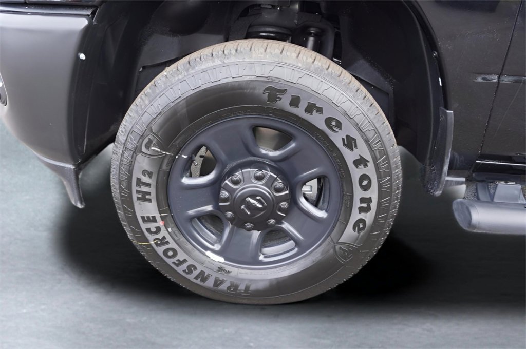 New 2026 RAM 3500 Tradesman image 22