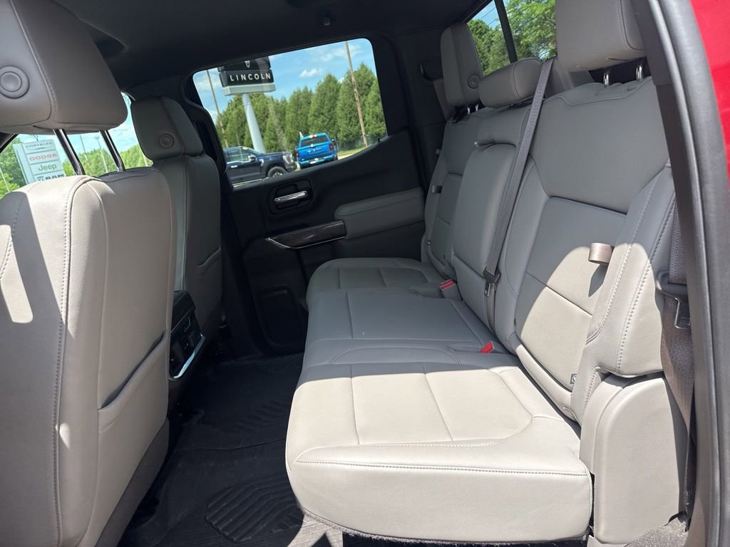 Used 2020 Chevrolet Silverado 1500 LTZ AWD/4WD image 20