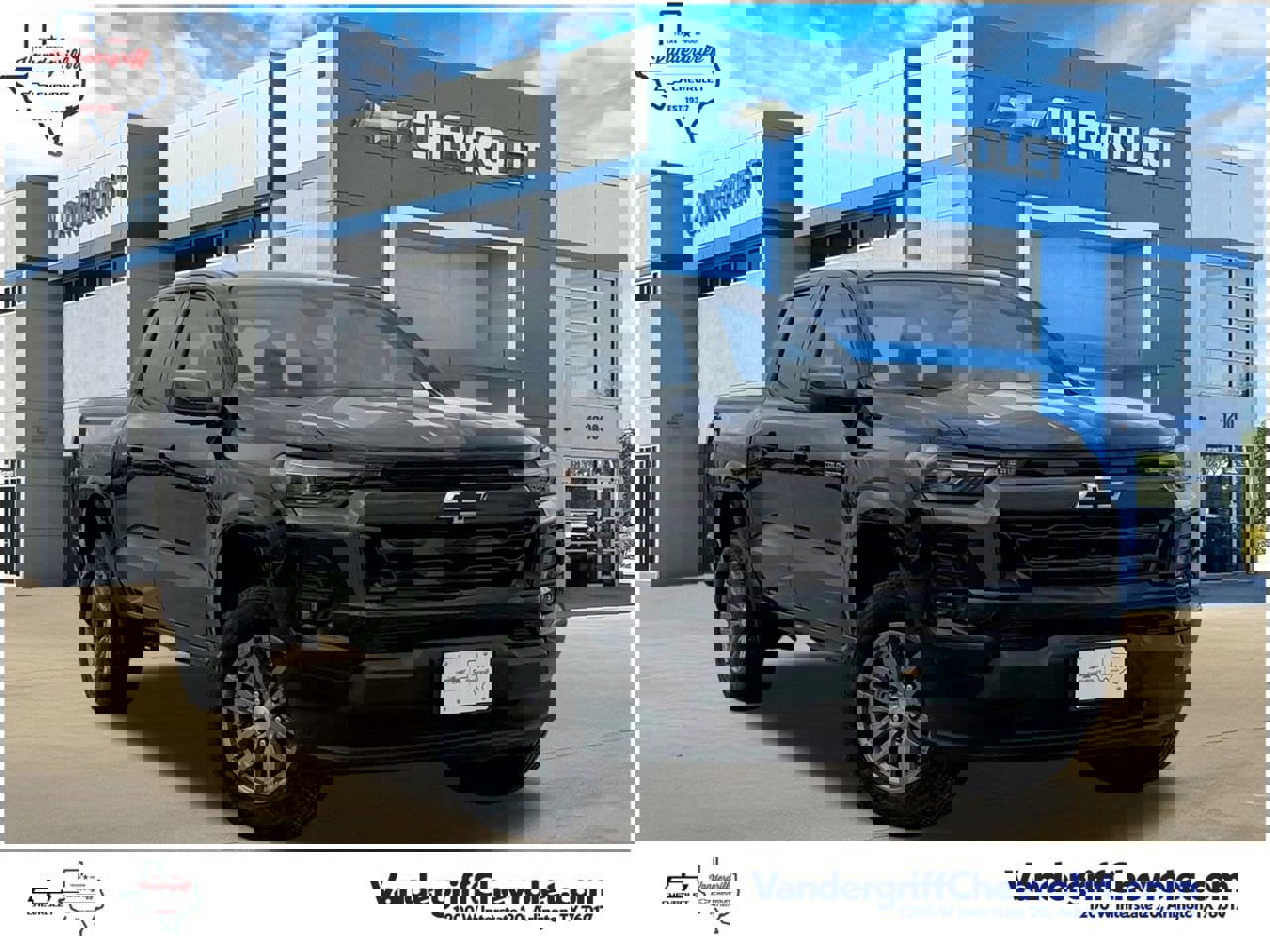 New 2026 Chevrolet Colorado LT w/ LT Convenience Package image 1