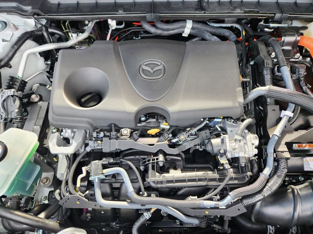 New 2026 MAZDA CX-50 AWD 2.5 Hybrid w/ Cargo Package image 19