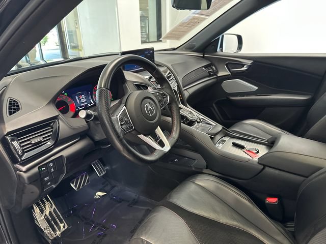 Used 2023 Acura RDX A-Spec AWD/4WD image 23