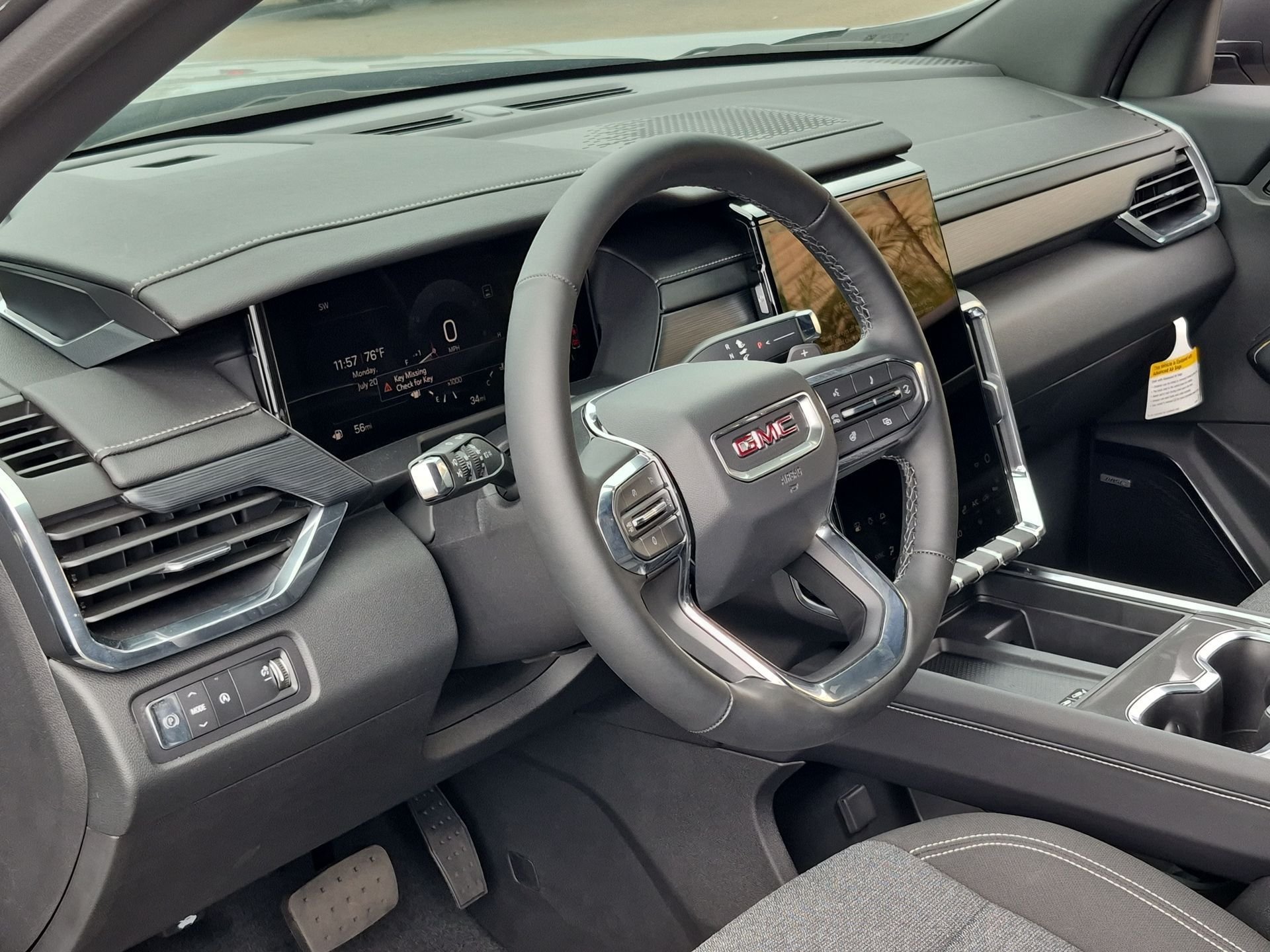 New 2025 GMC Acadia Elevation FWD image 10