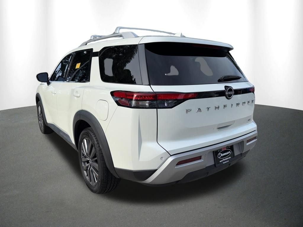 Used 2023 Nissan Pathfinder SL w/ SL Premium Package FWD image 15