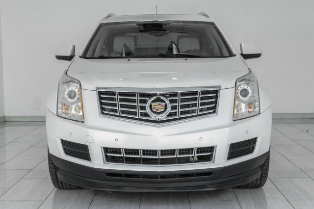Used 2014 Cadillac SRX Luxury w/ Driver Awareness Package image 3
