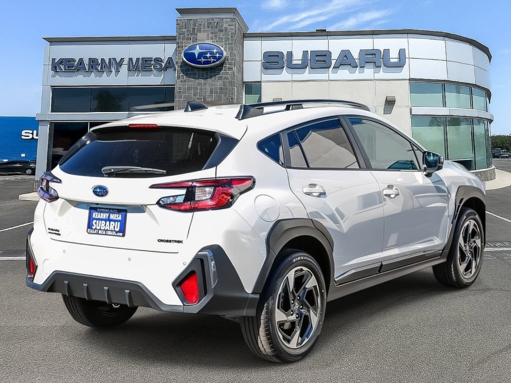 New 2026 Subaru Crosstrek 2.5i Limited w/ Crosstrek Mirror Package AWD/4WD image 6