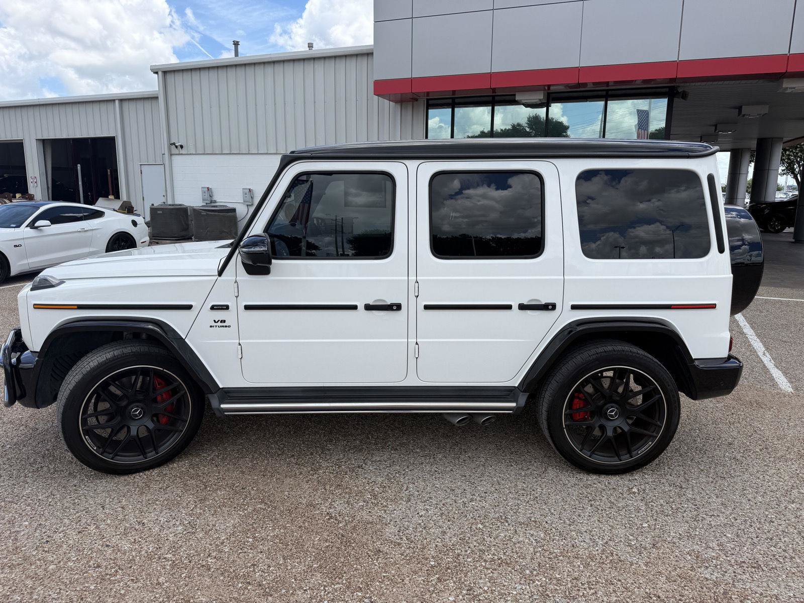 Used 2023 Mercedes-Benz G 63 AMG 4MATIC image 6