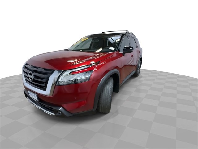 Used 2022 Nissan Pathfinder SL w/ SL Premium Package image 8