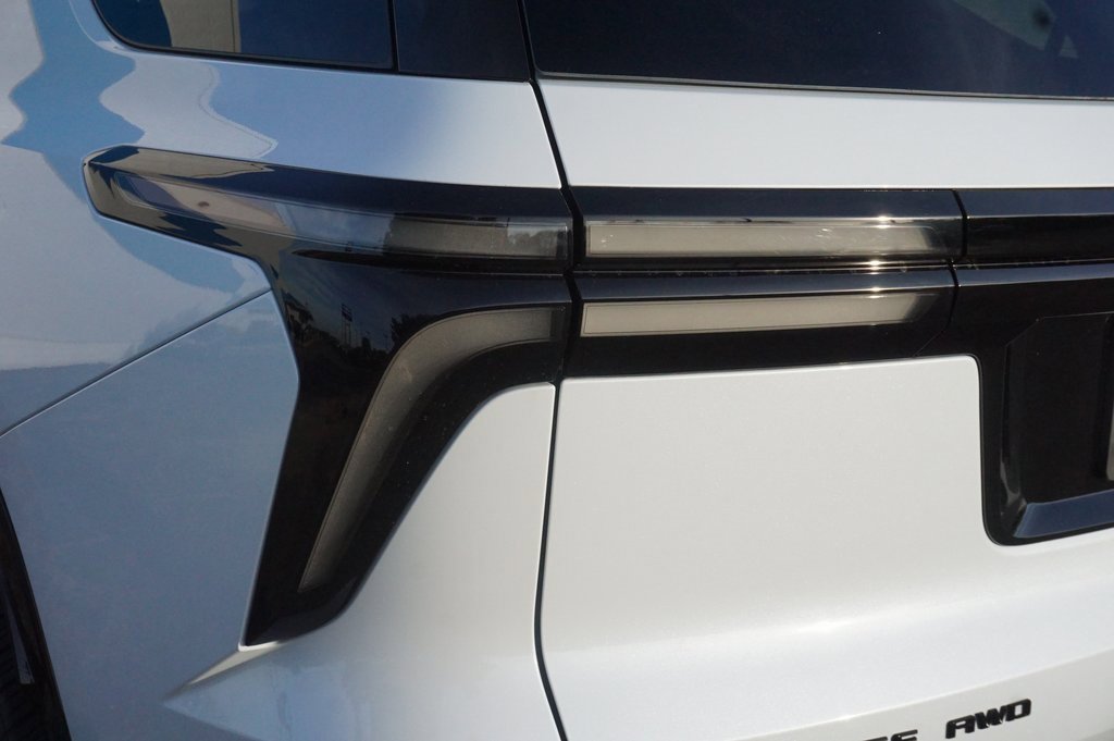 New 2026 Chevrolet Traverse RS image 36