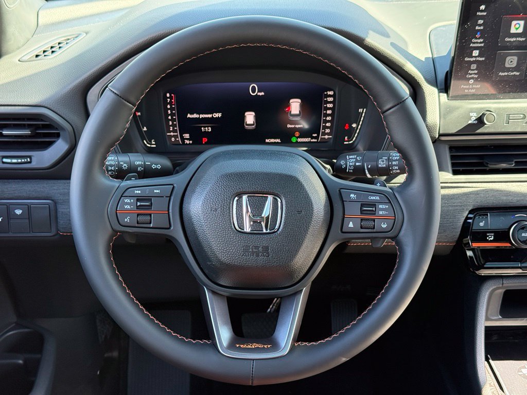 New 2026 Honda Passport TrailSport image 18