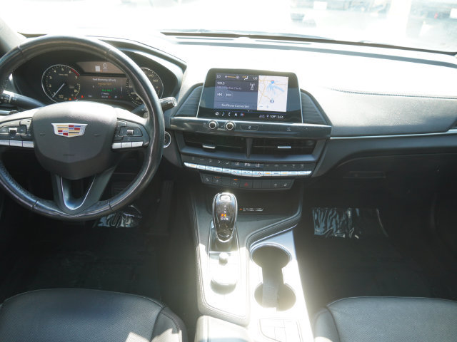 Used 2020 Cadillac CT4 Premium Luxury RWD image 14
