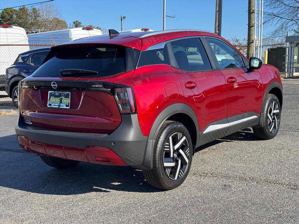 New 2026 Nissan Kicks SV w/ SV Premium Package FWD image 3