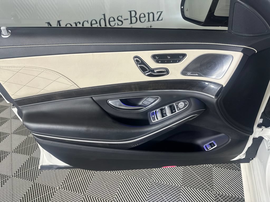 Used 2020 Mercedes-Benz S 450 Sedan image 10