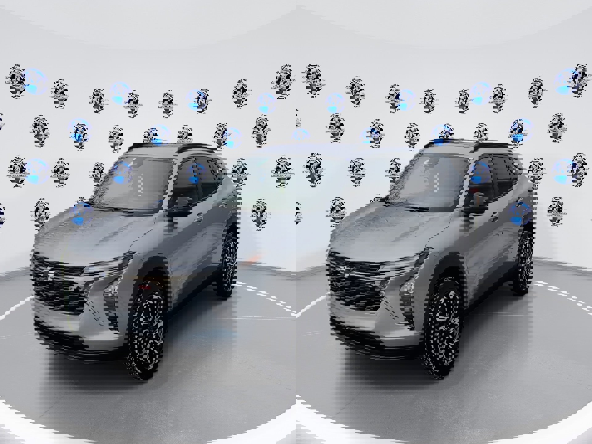 New 2026 Chevrolet Trax RS w/ Sunroof Package image 63