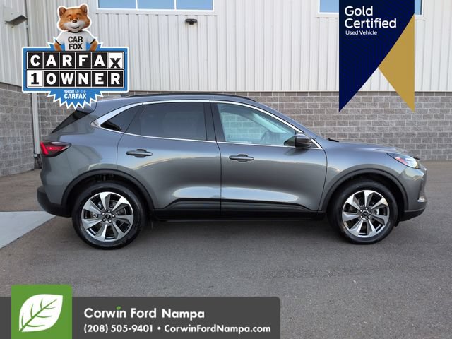 Used 2025 Ford Escape Platinum AWD/4WD video 2