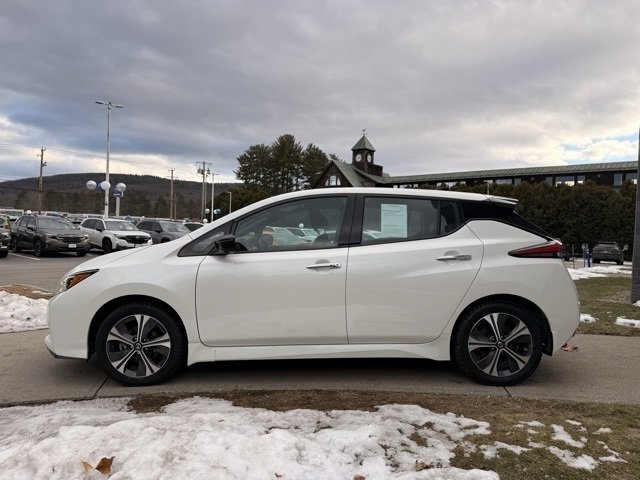Used 2021 Nissan Leaf SL Plus image 9