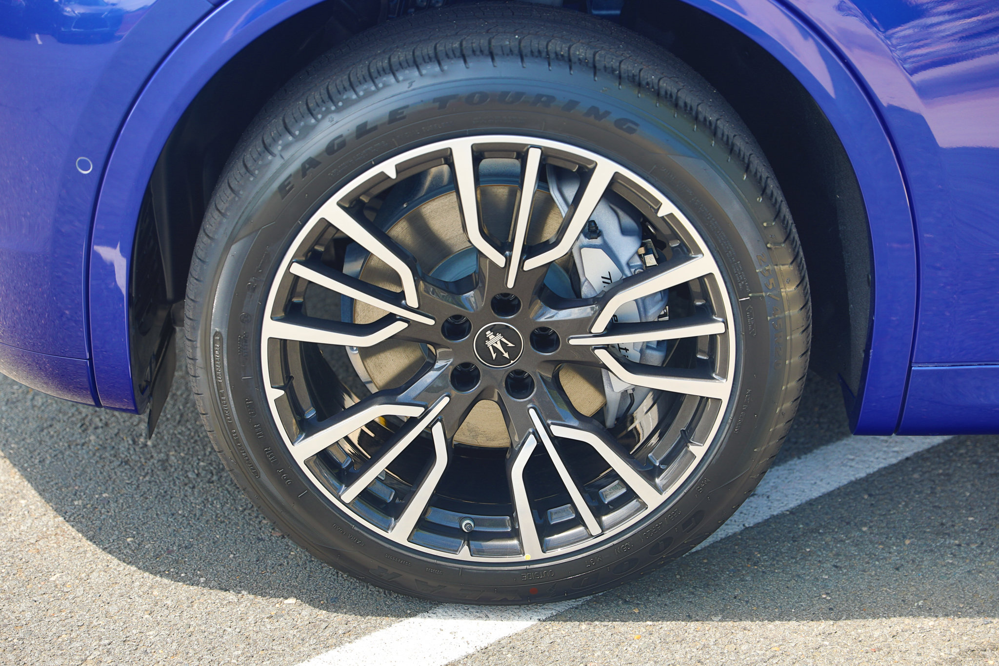 Used 2024 Maserati Grecale GT AWD/4WD image 9