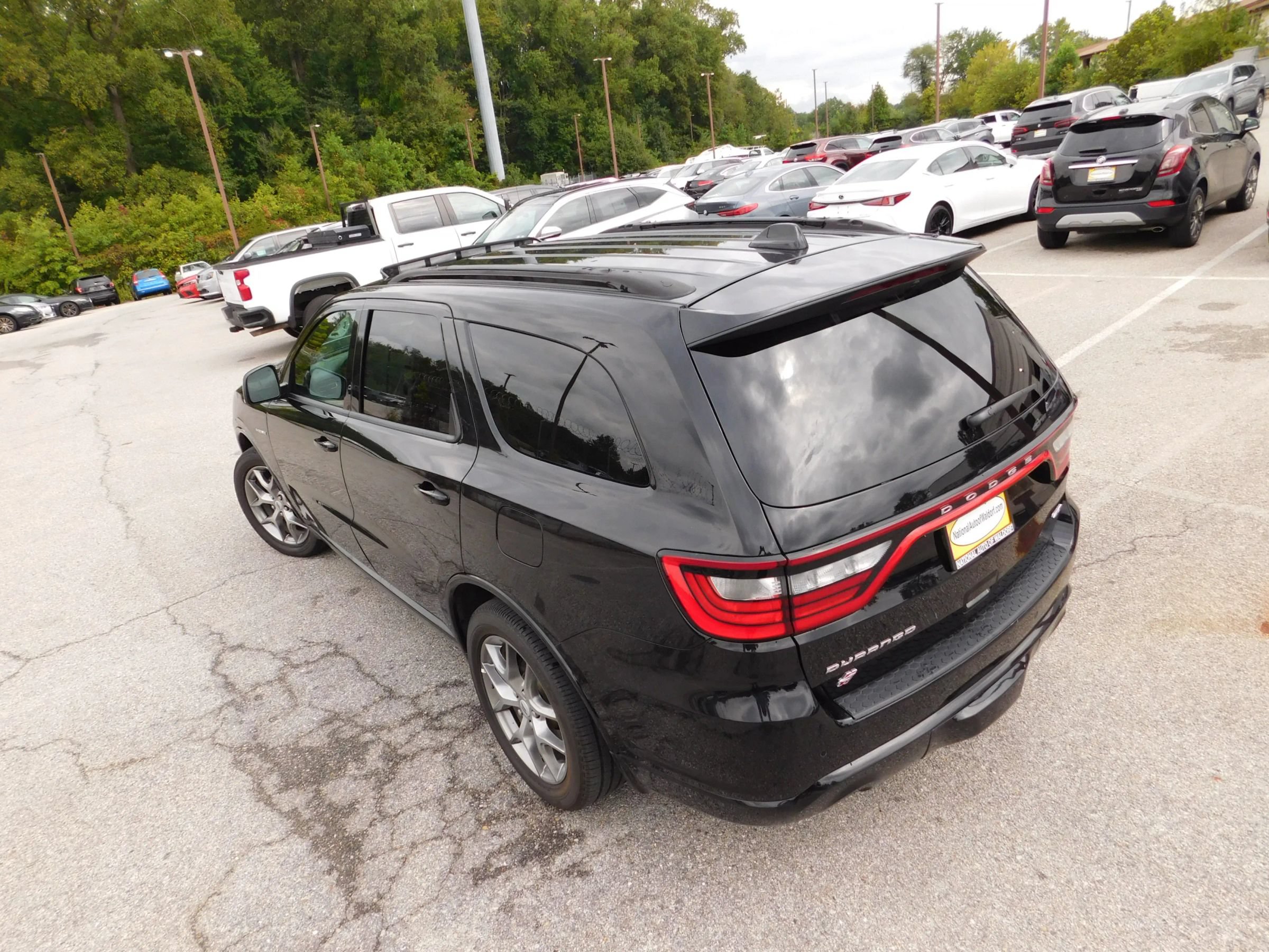 Used 2026 Dodge Durango GT AWD/4WD image 8