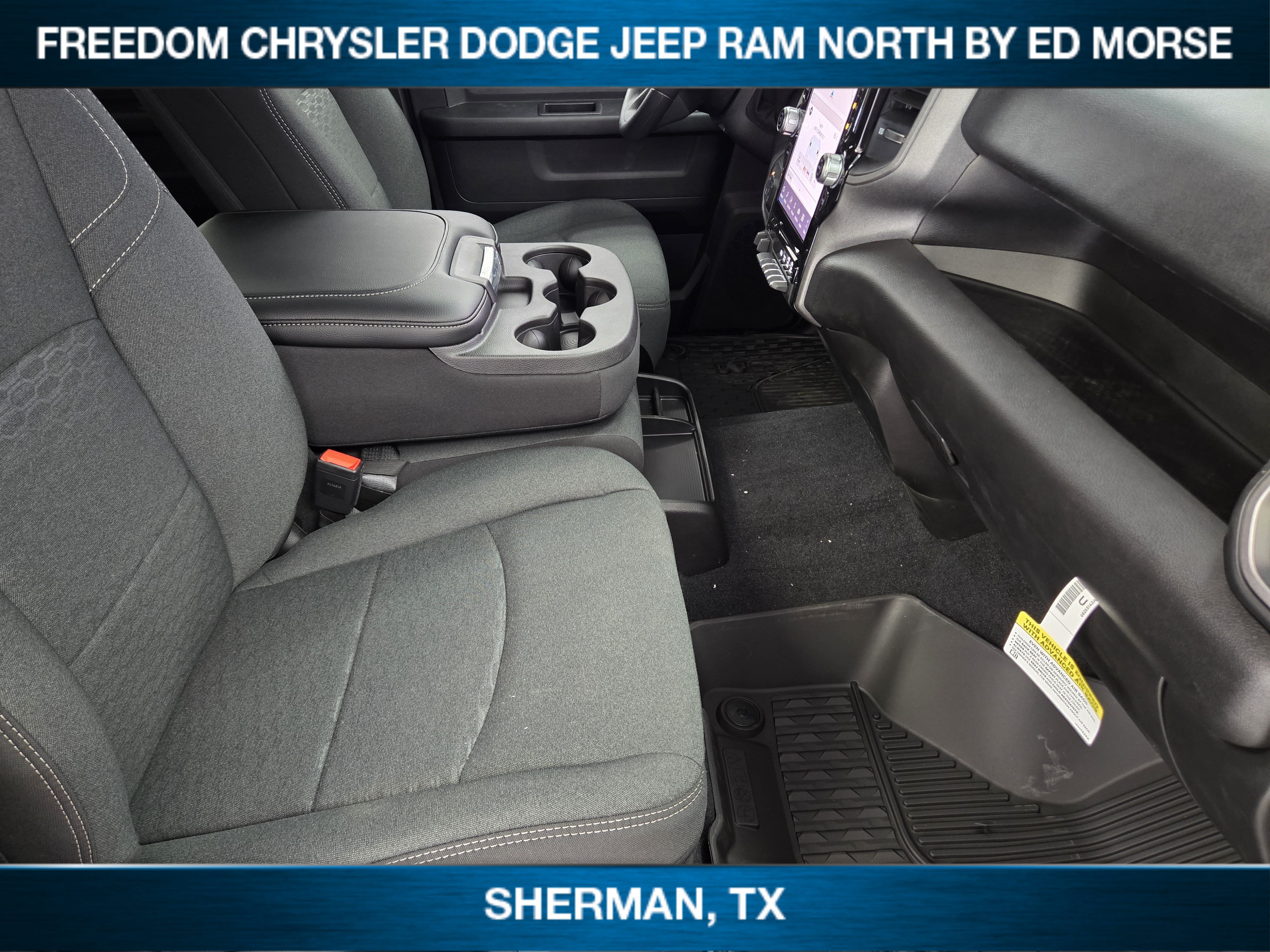 New 2026 RAM 2500 Warlock AWD/4WD image 9