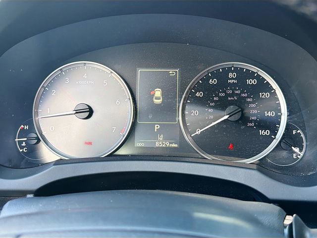 Used 2025 Lexus IS 350 F Sport w/ Accessory Package image 36