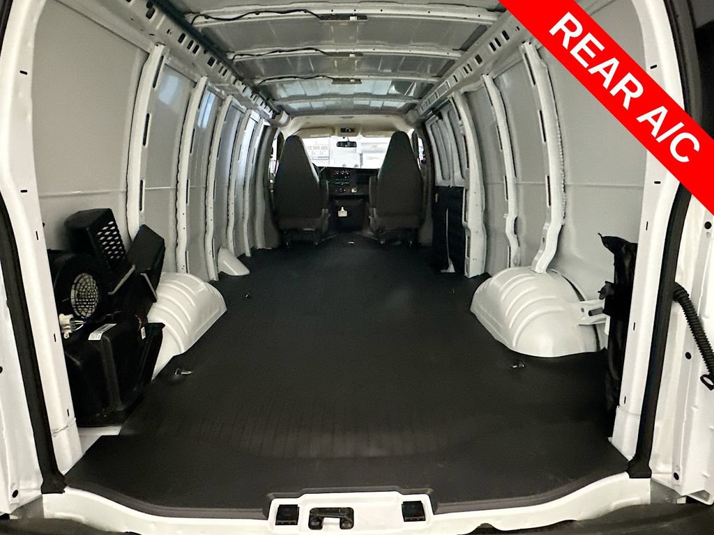 New 2025 Chevrolet Express 2500 Extended w/ Driver Convenience Package RWD image 23