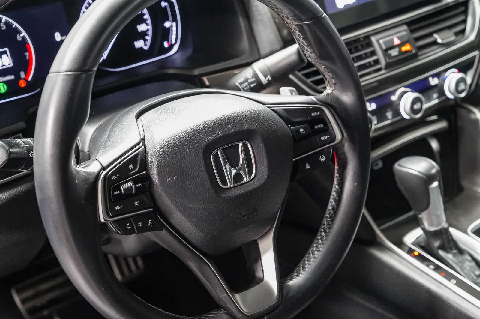 Used 2022 Honda Accord Sport image 20
