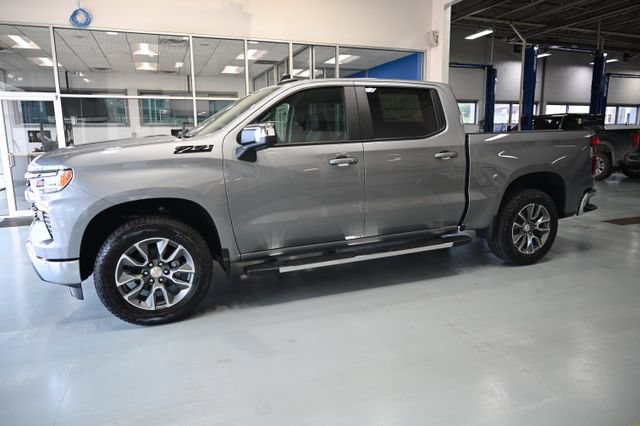 New 2026 Chevrolet Silverado 1500 LT AWD/4WD image 10