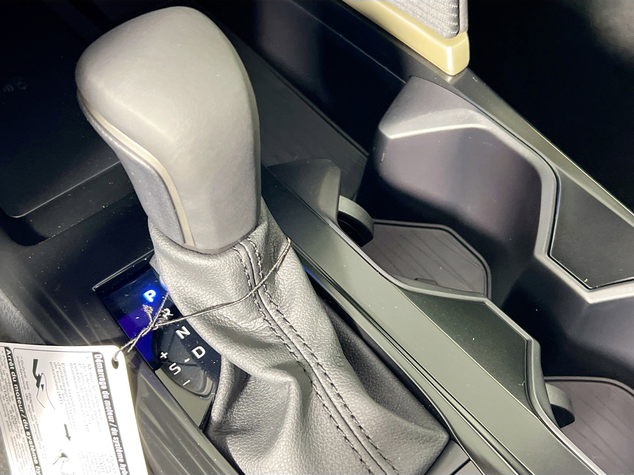 New 2026 Toyota Camry SE image 25