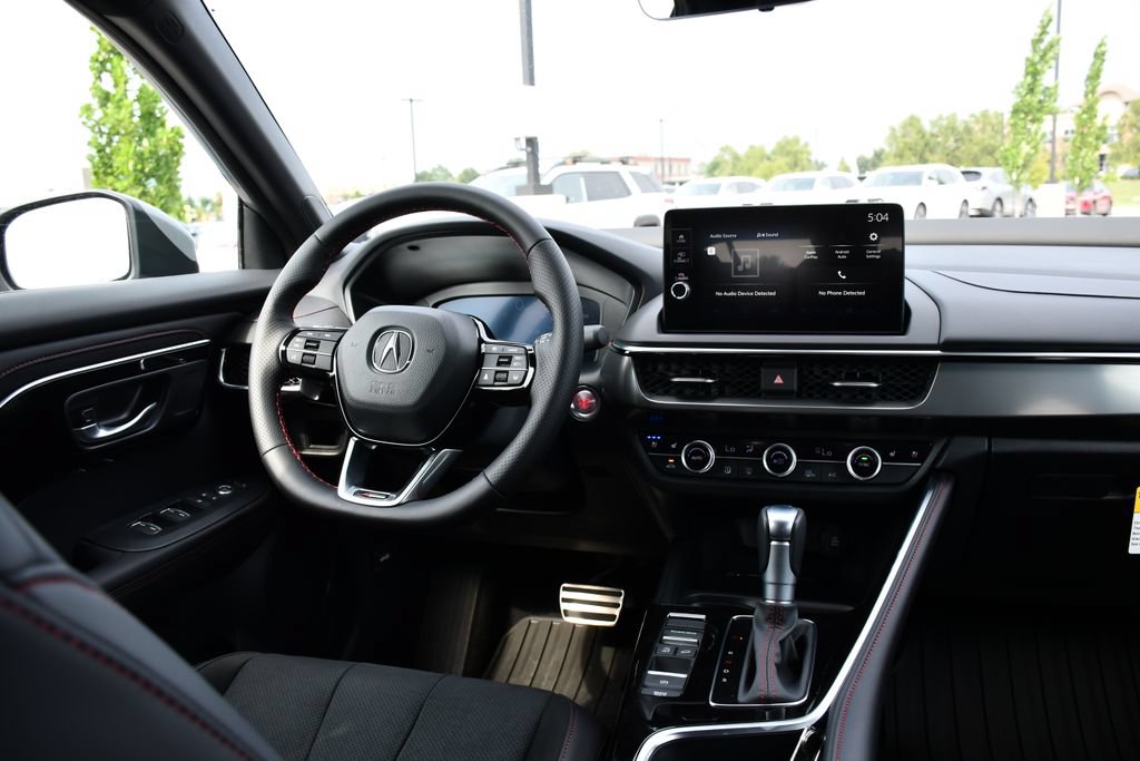 New 2026 Acura ADX A-Spec AWD/4WD image 20