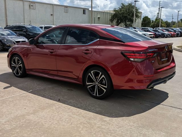Used 2022 Nissan Sentra SR FWD image 8