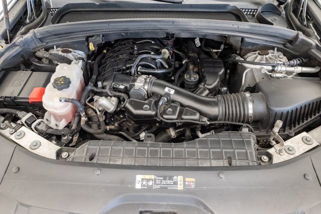 Used 2023 Jeep Grand Cherokee L Laredo AWD/4WD image 3