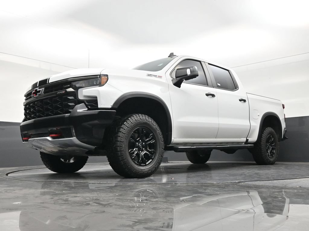 Used 2022 Chevrolet Silverado 1500 ZR2 AWD/4WD image 20