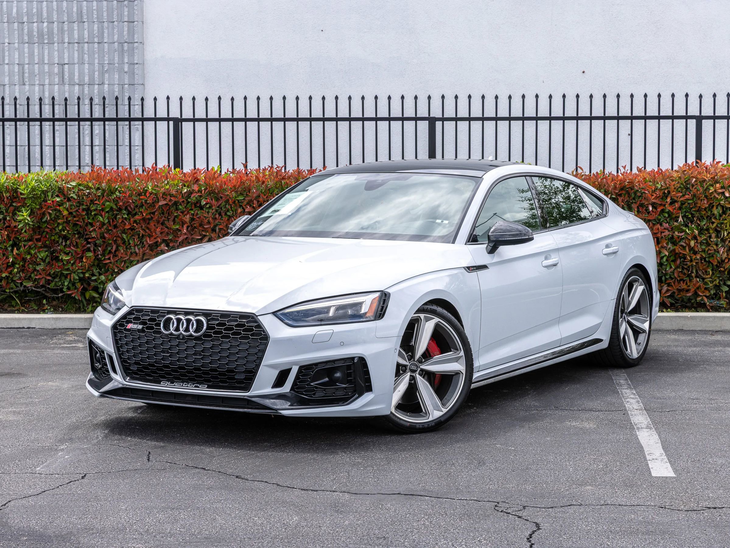 Used 2019 Audi RS 5 Sportback w/ RS Driver Assistance Package AWD/4WD image 12