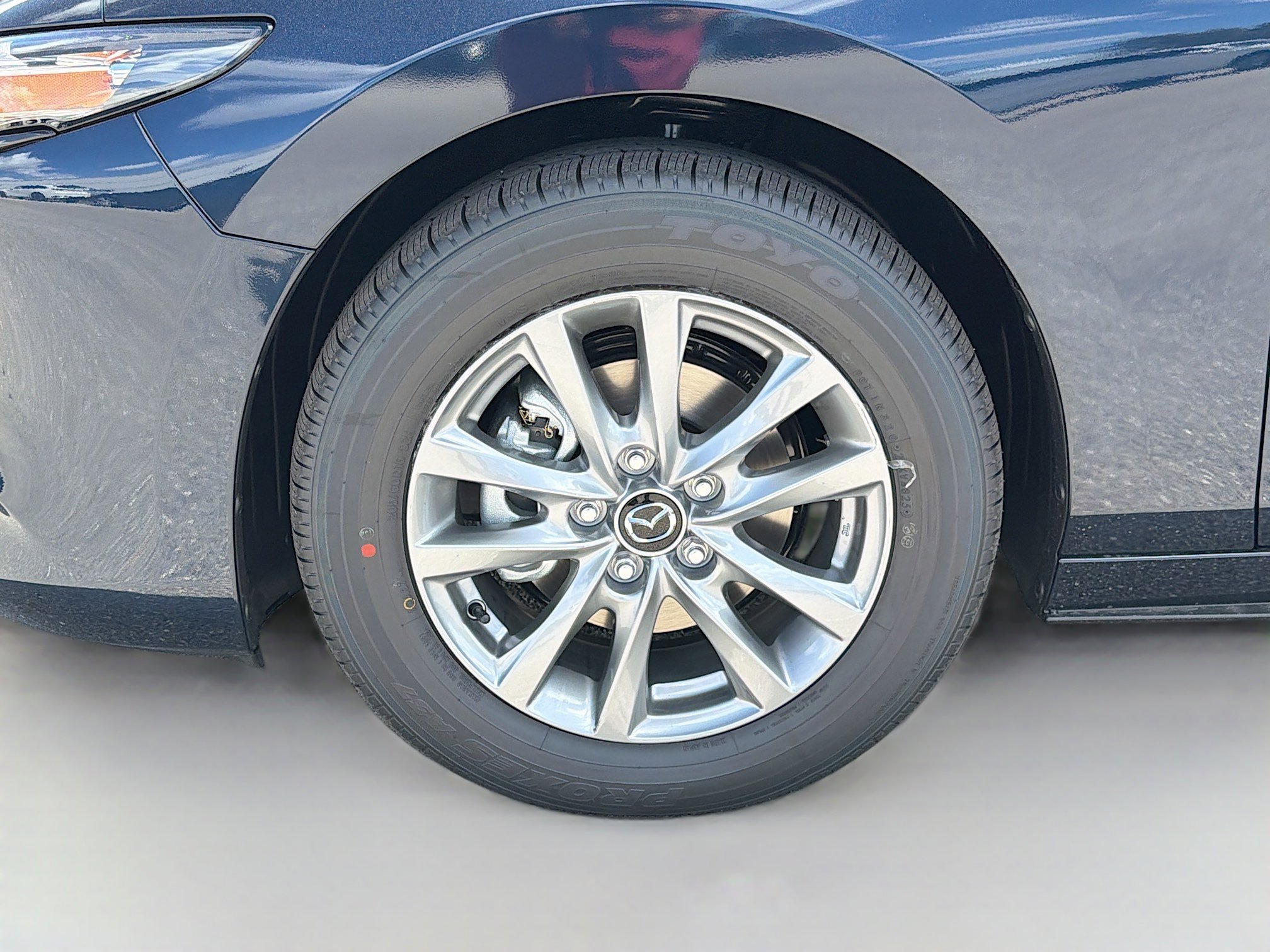 New 2026 MAZDA MAZDA3 s image 38