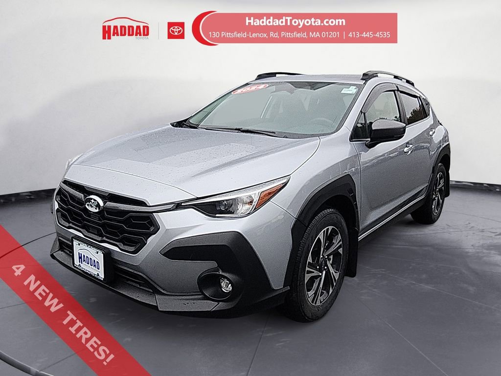 Used 2024 Subaru Crosstrek 2.0i Premium video 1