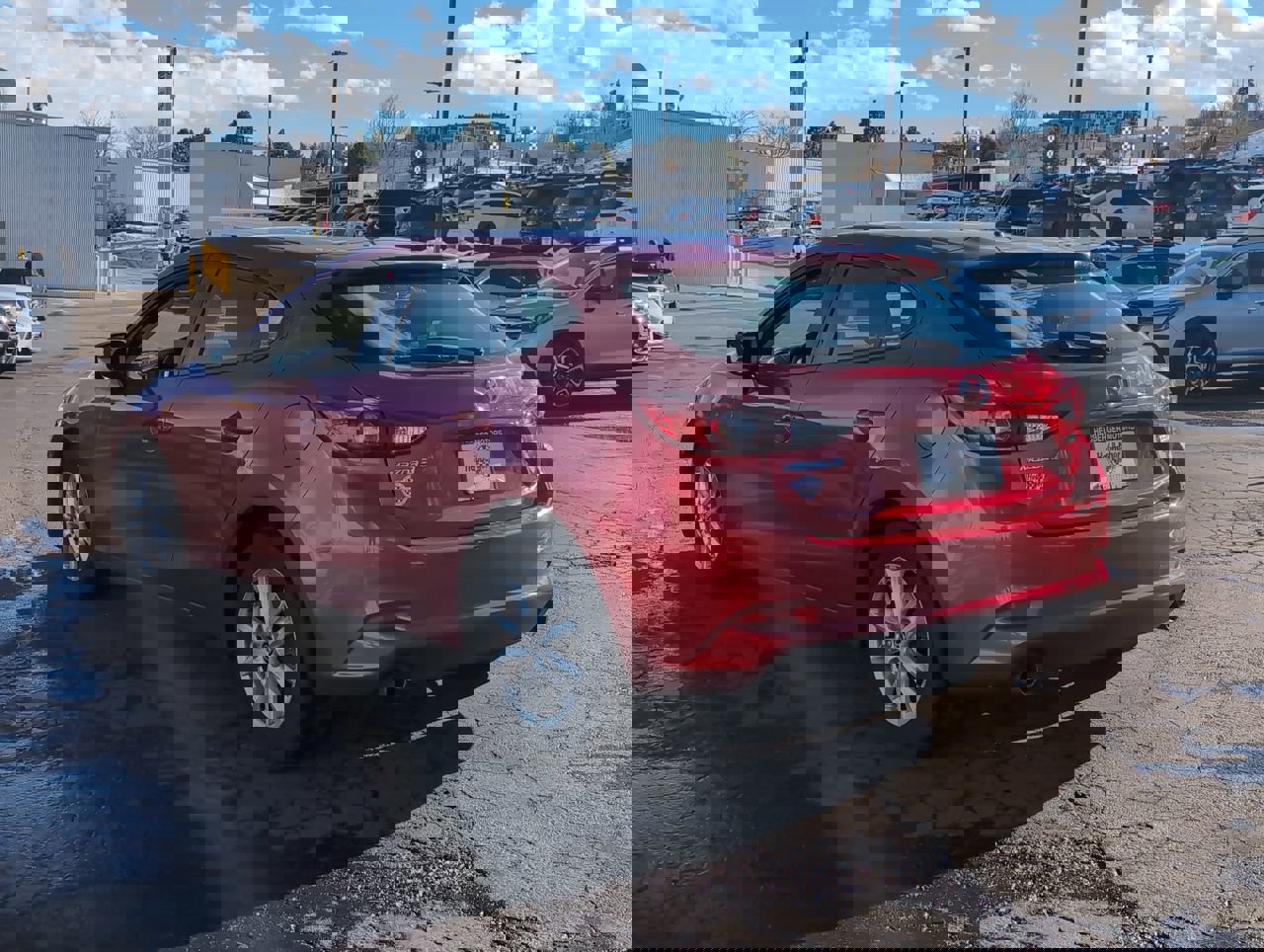 Used 2018 MAZDA MAZDA3 Sport image 5