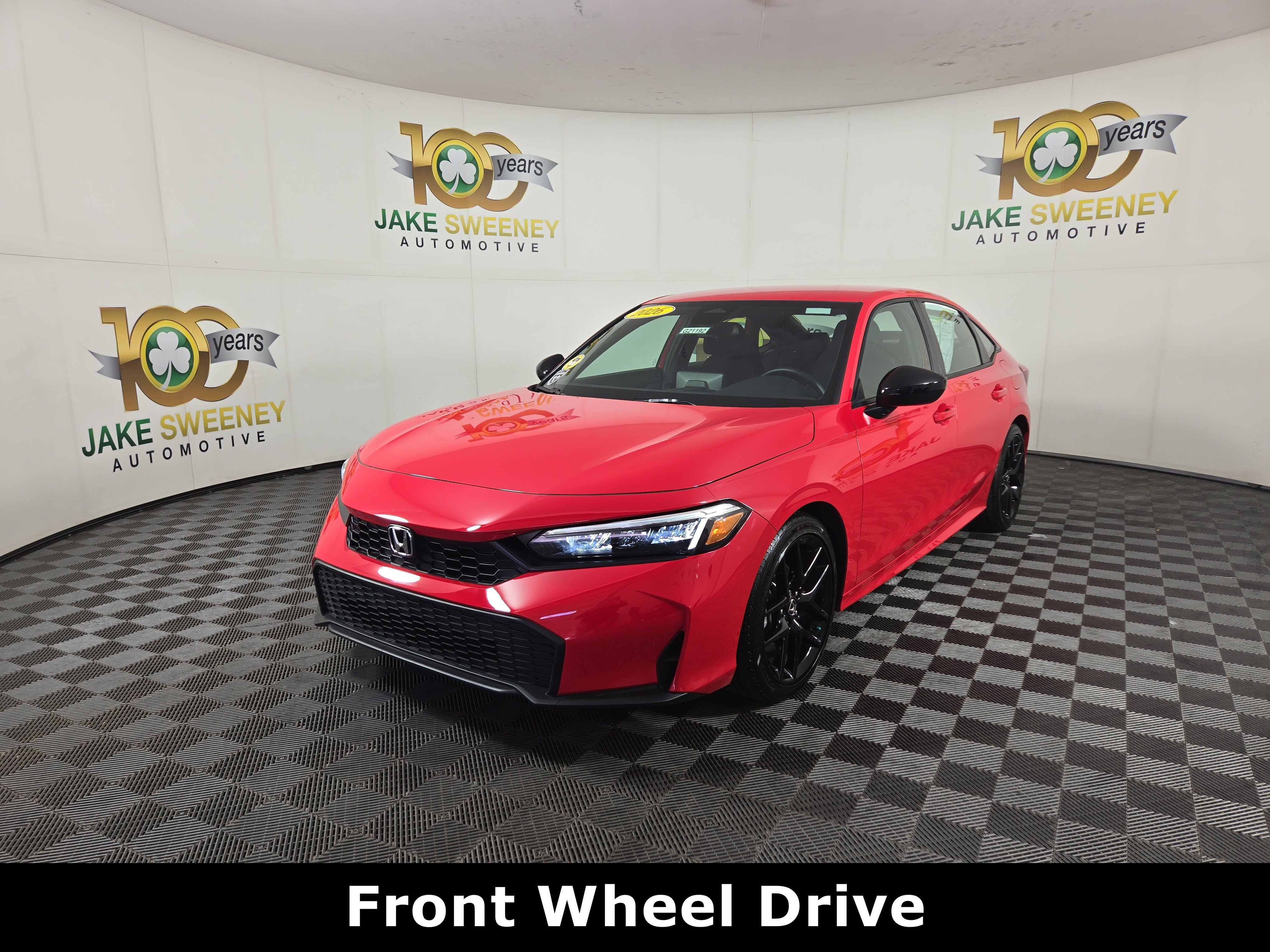 Used 2026 Honda Civic Sport image 3