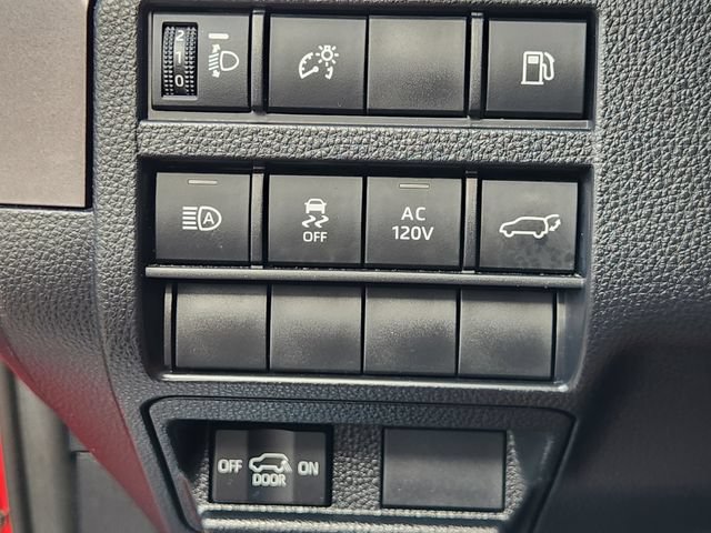 Used 2025 Toyota 4Runner TRD Off-Road Premium w/ Tow Technology Package AWD/4WD image 21