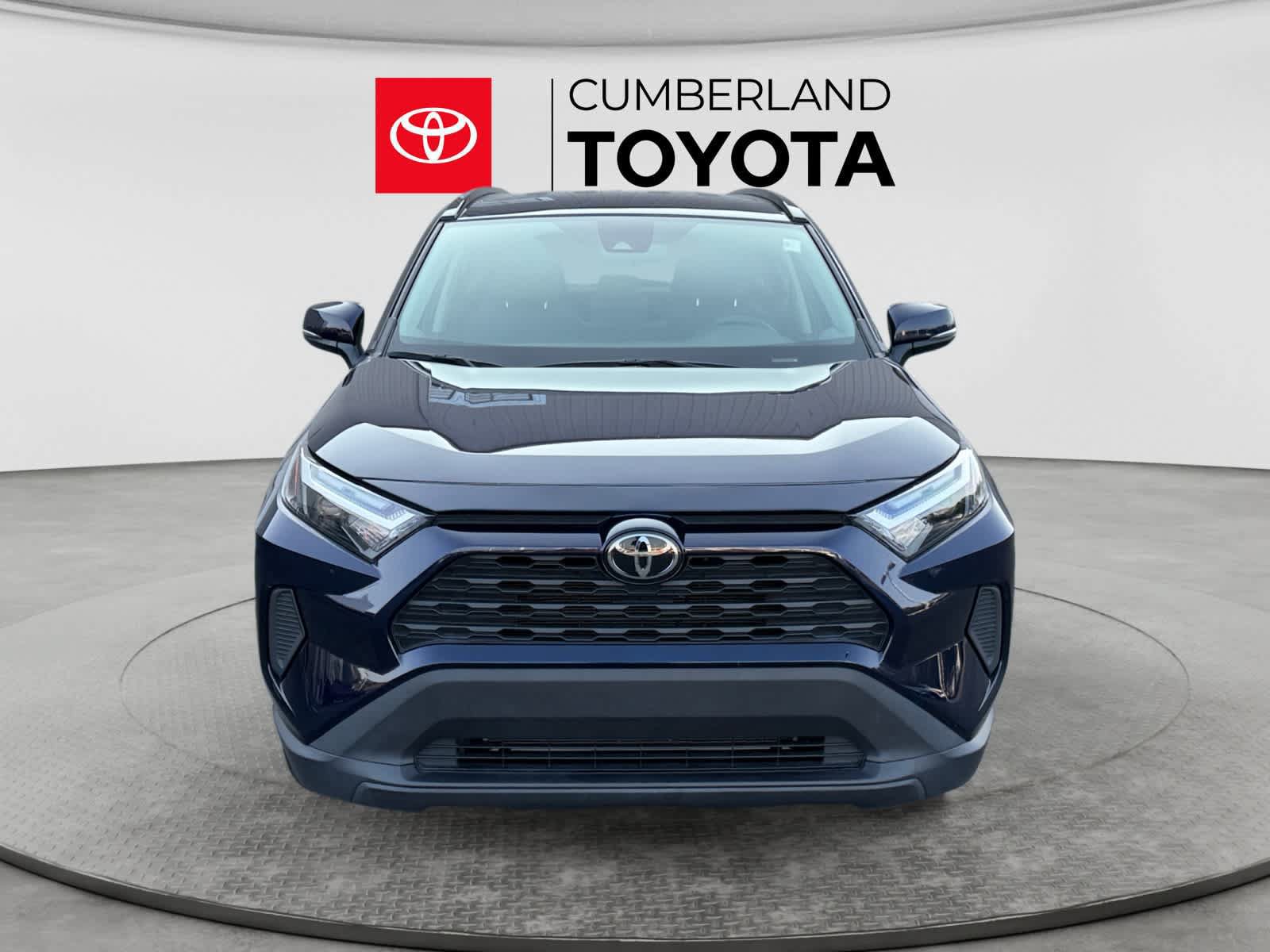 Used 2024 Toyota RAV4 XLE AWD/4WD image 8